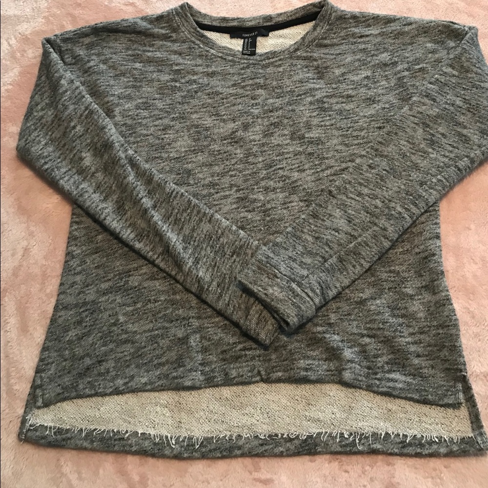 Forever 21 sweatshirt